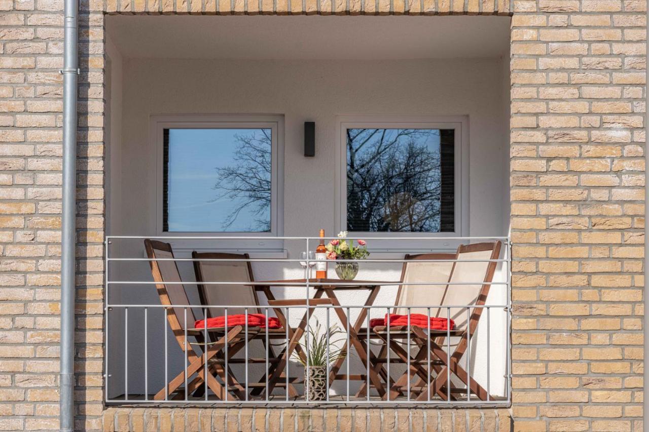 Seaside Apartments - Townhouse Eckernförde Exteriör bild